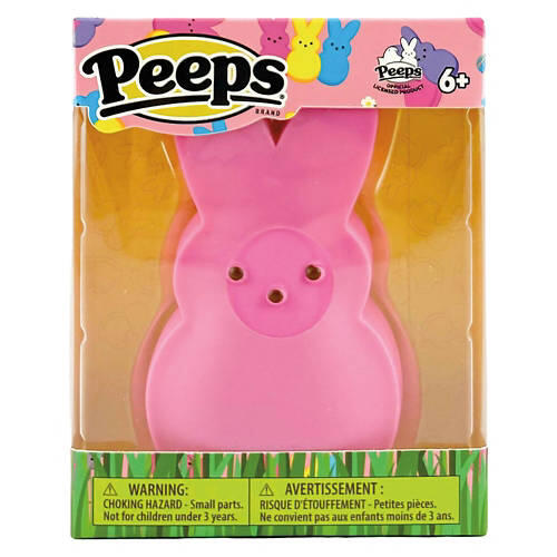 Bunny Shaped Squishy Toy - Assorted Color