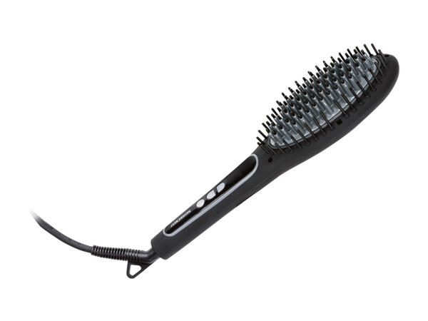 Brosse lissante