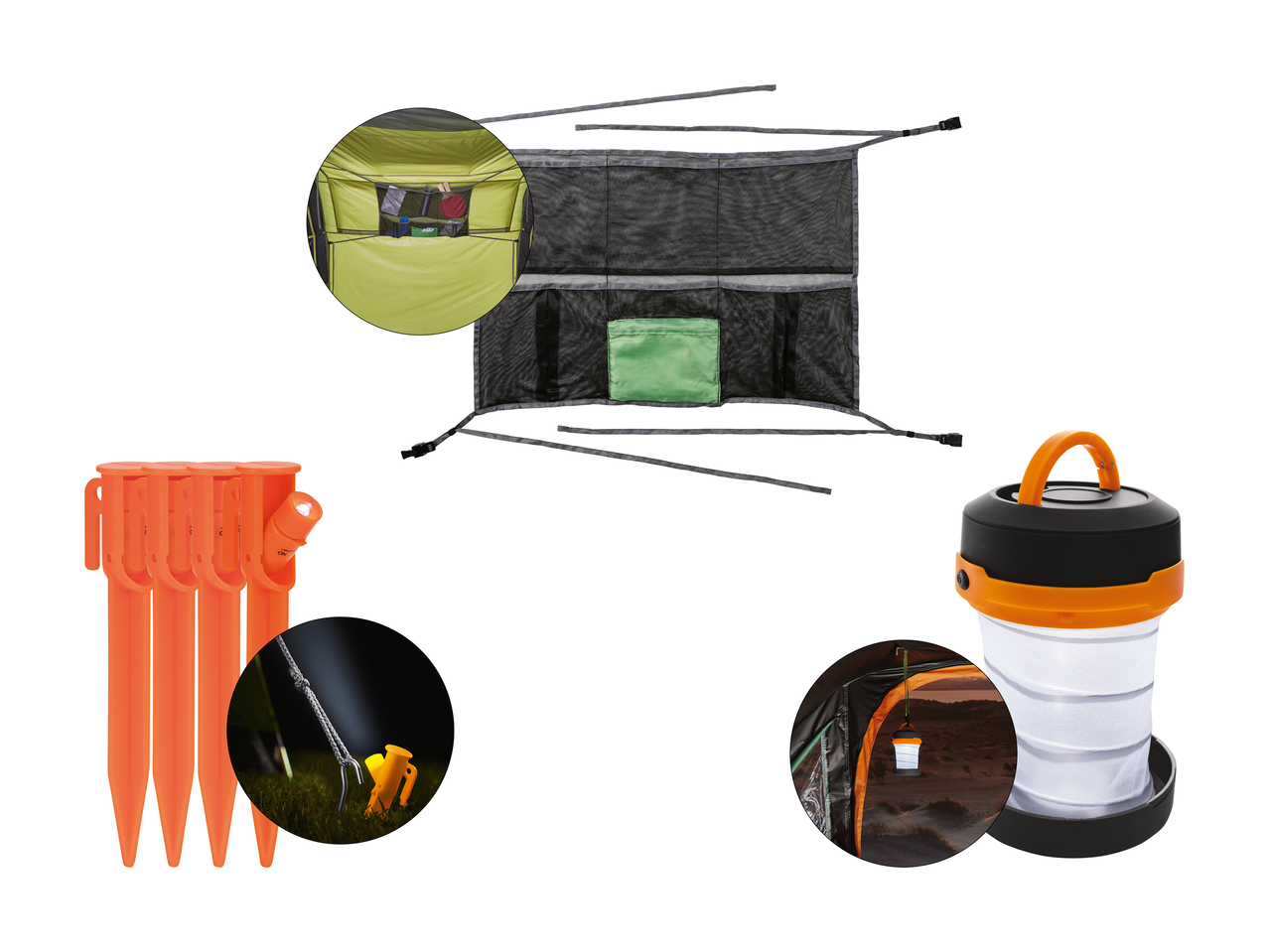 Articles de camping