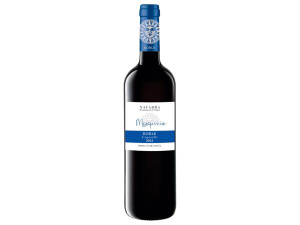 Tempranillo DO Barrica