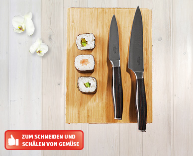 CROFTON(R) Asiatisches Messer-Set, 2-teilig
