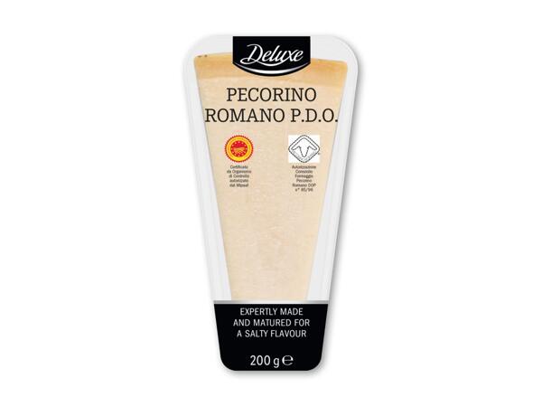 DELUXE Pecorino Romano DOP