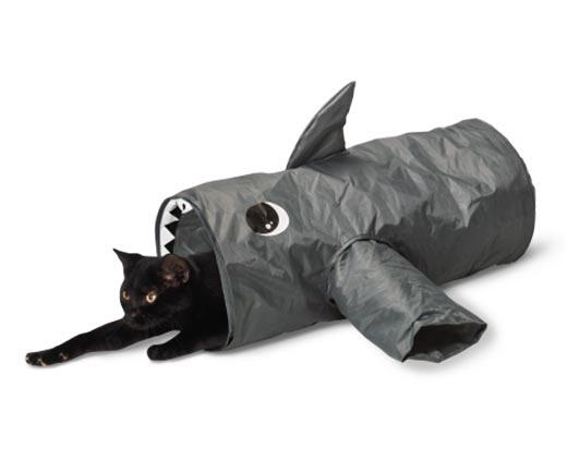 Heart to Tail 
 Cat Tunnel or Crinkle Sack