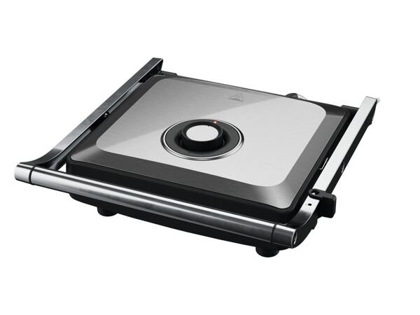 SILVERCREST(R) KITCHEN TOOLS PANINI GRIL 2 000 W