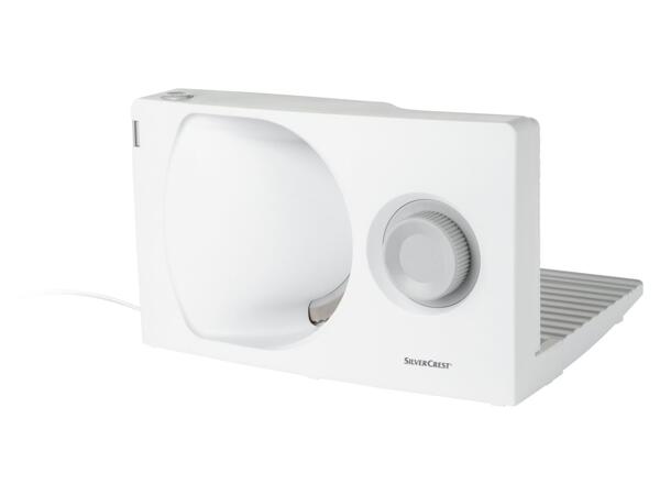 SILVERCREST KITCHEN TOOLS(R) ELEKTRICKÝ UNIVERZÁLNÍ KRÁJEČ 100 W