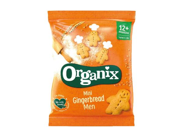 Mini Gingerbread Men