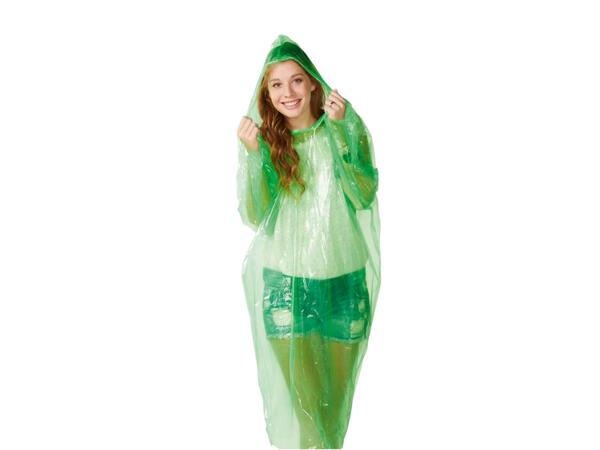 Rain Poncho