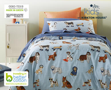Quilt Cover Set – Single Size