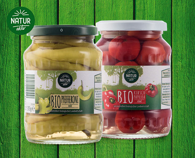 NATUR AKTIV Bio-Pfefferoni