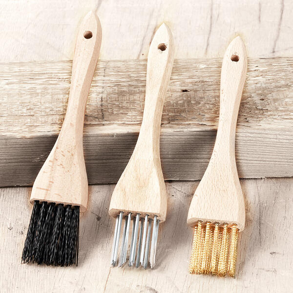 Reinigungsbürsten-Set 3tlg.