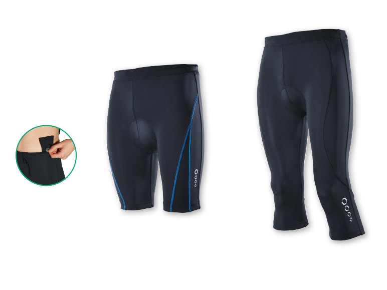 Crivit(R) Men's Cycling Trousers