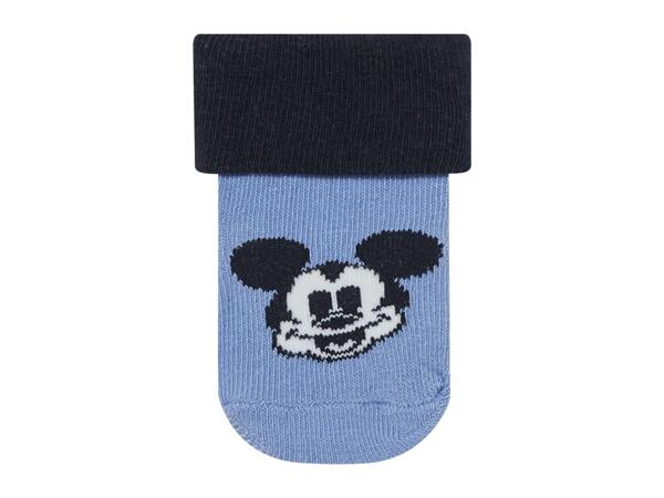 Baby Socks - 3 Pairs