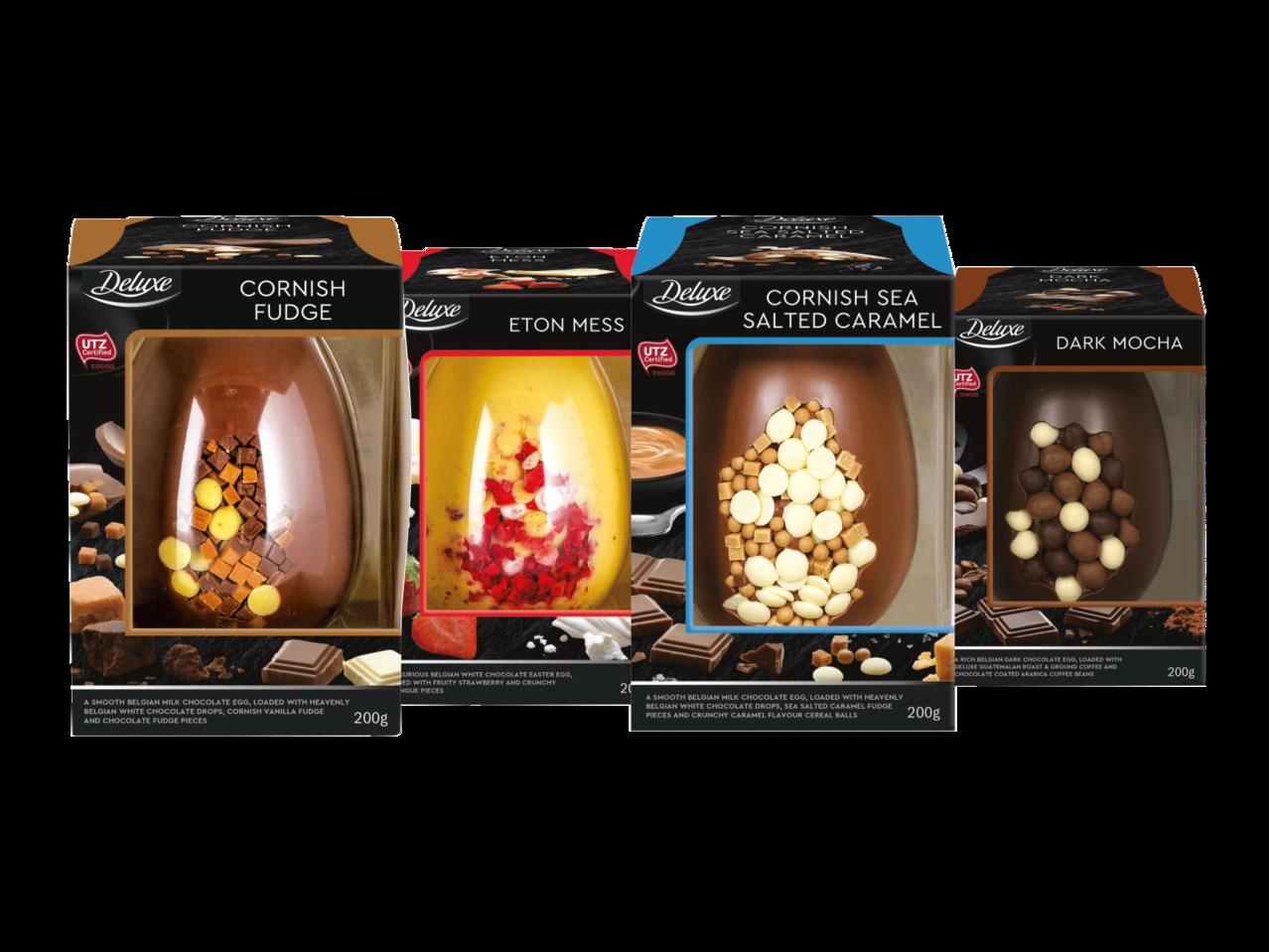 Deluxe Easter Eggs