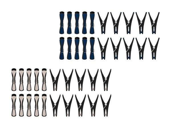 Pinces à linge, lot de 20