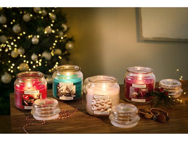Scented Candle