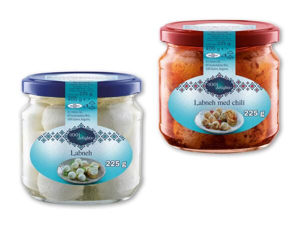 1001 DELIGHTS Labneh
