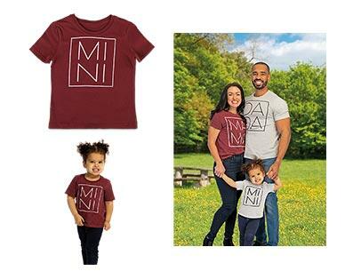 Mommy, Daddy or Me T-Shirt
