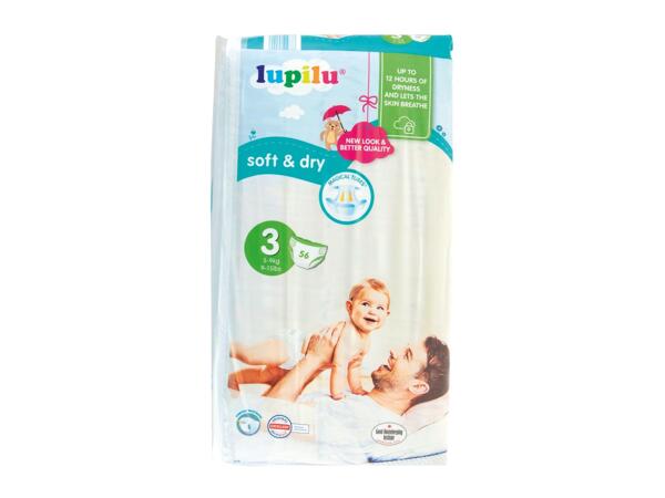 Midi Nappies Size 3