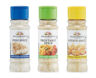 Ina Paarman's Kitchen Seasonings and Spices 160g-245g