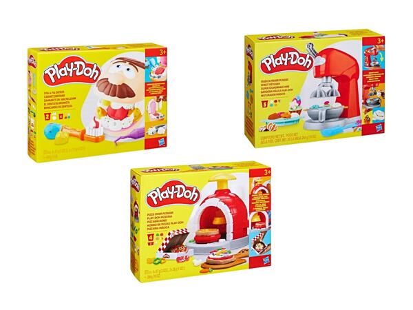 PLAY-DOH(R) Modellervoks