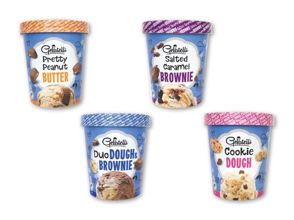 GELATELLI Amerikansk-inspireret is