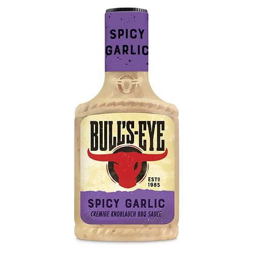 BULL'S EYE Heinz Bulls Eye, Spicy Garlic