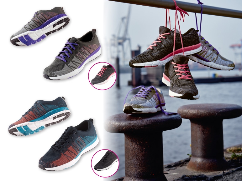 Crivit Ladies' or Men's Running Shoes