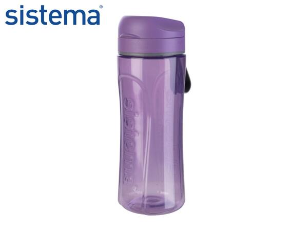Sistema 600ml Swift™ Bottle - Purple