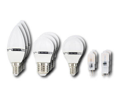 Ampoule LED LIGHTWAY