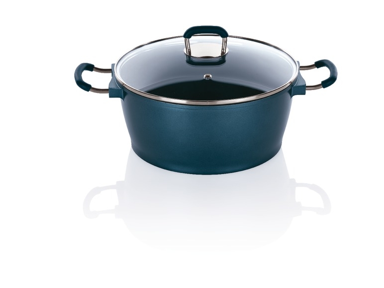 Cast Aluminium Pot Ø 28cm