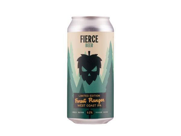 Fierce Forest Ranger 6.2% 440ml