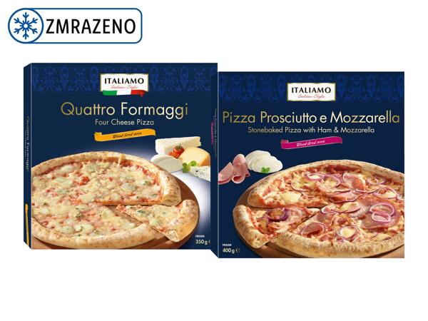 ITALSKÁ PIZZA
