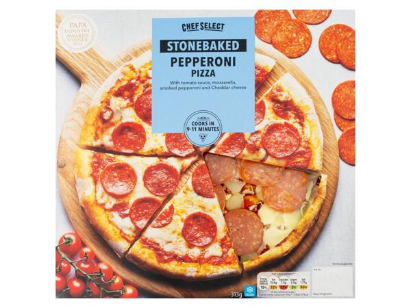 Stonebaked Pizza