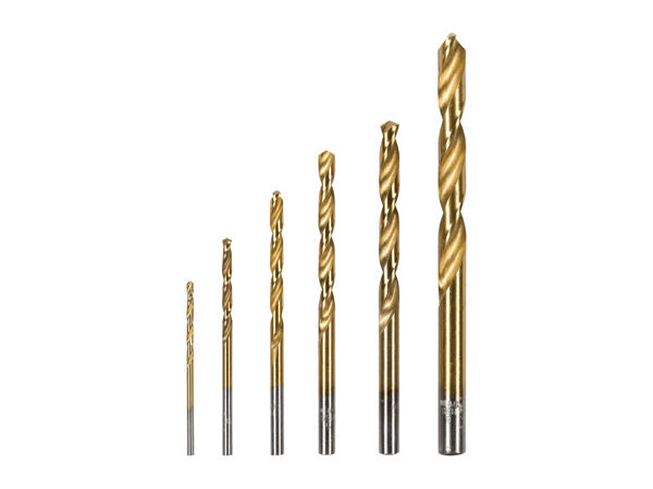 Parkside Drill Bit Set