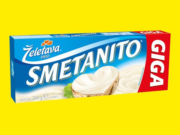 SMETANITO GIGA NATUR