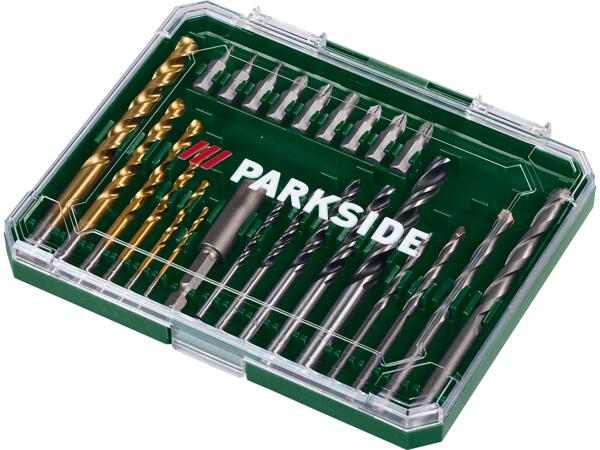 Borr/bits, set
