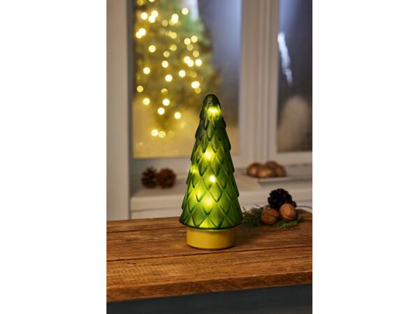 LED Glass Decoration