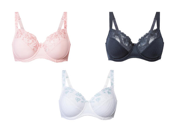 Soutien-gorge à armatures