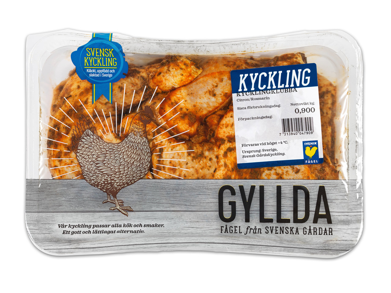KYCKLINGKLUBBOR