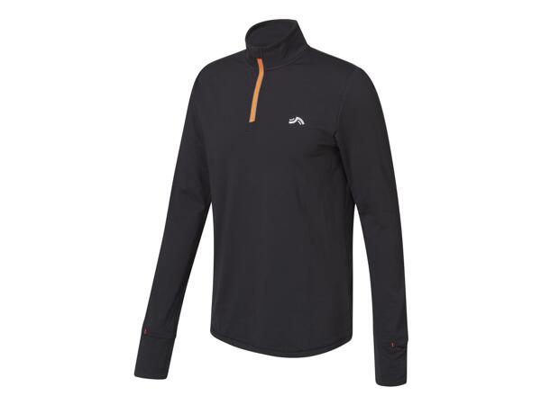 Men's long sleeve sports top