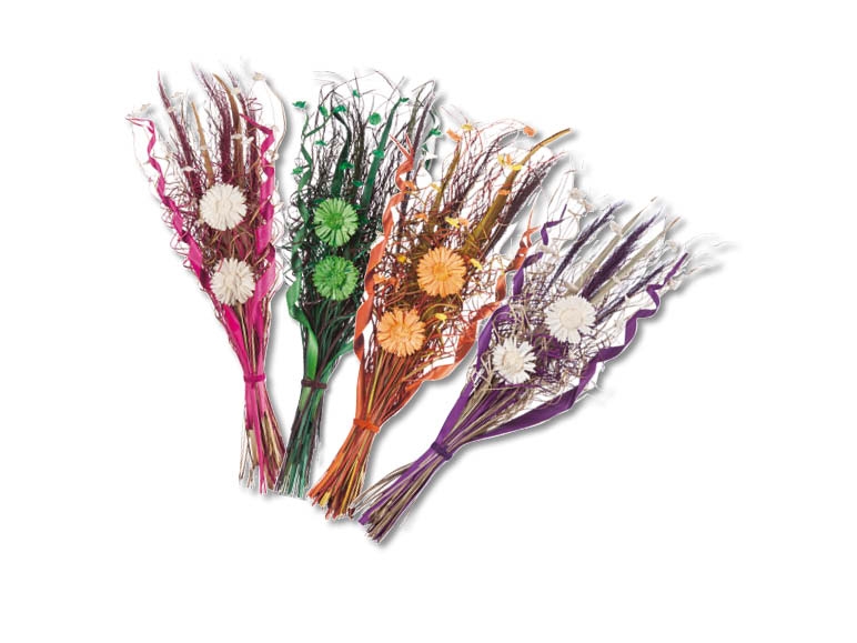 Bouquet séché