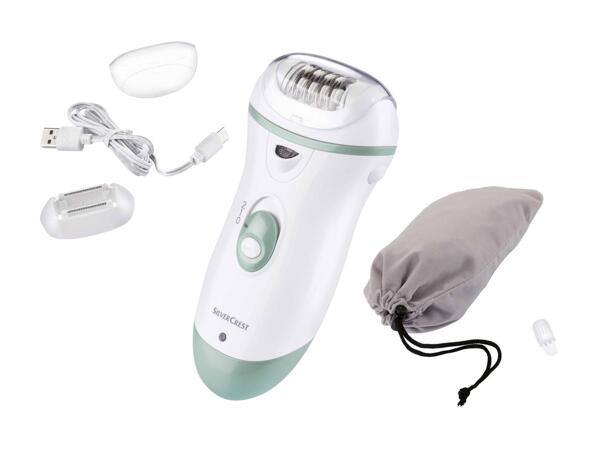 SILVERCREST PERONAL CARE(R) Epilator