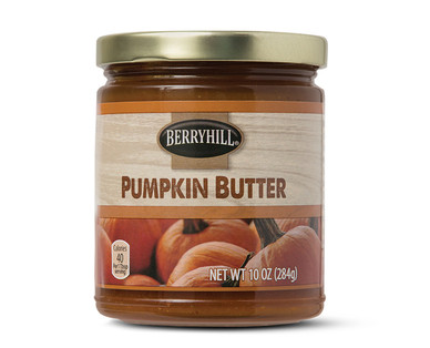 Berryhill Pumpkin Butter