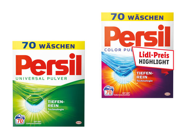 Persil Universal/Color Pulver