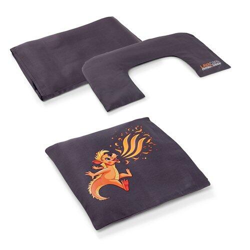 LAVACARE BY PHYSIOTHERM Cuscino termico con particelle di lava