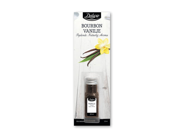 Bourbon-vanilje-aroma