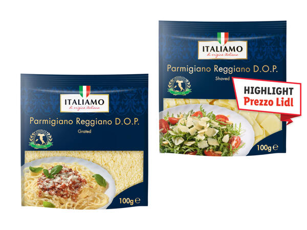Parmigiano Reggiano