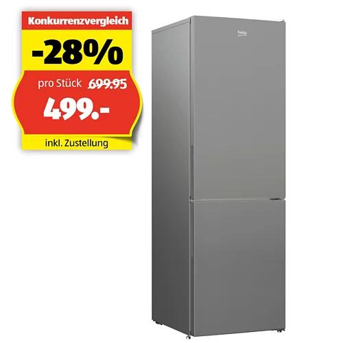 BEKO Kühl-/Gefrierkombination KG105, 7523720044