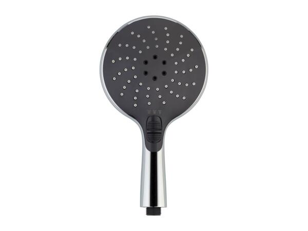 Livarno Home Multifunctional Shower Head - Black