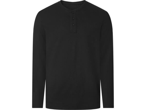 Men's Long Sleeve Top